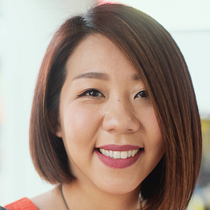 Photo of Alice Wong